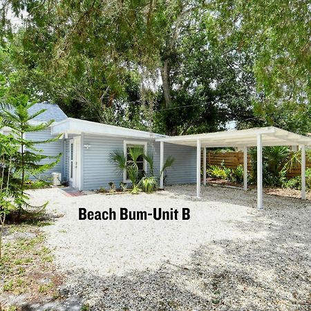 Arlington Bungalows-Sarasota 10 Min To Siesta Key Eksteriør bilde