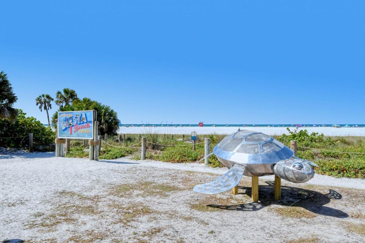 Arlington Bungalows-Sarasota 10 Min To Siesta Key Eksteriør bilde