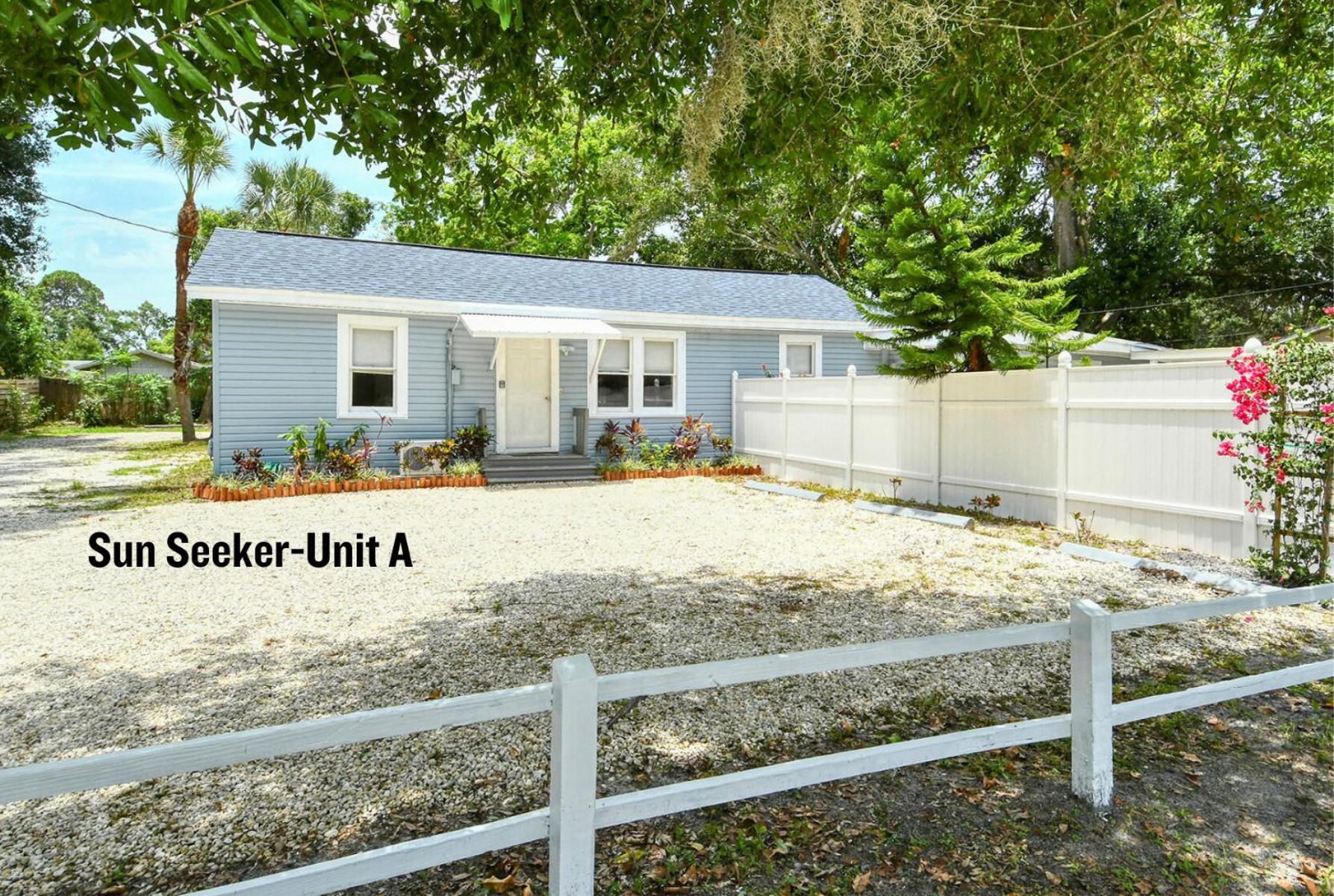 Arlington Bungalows-Sarasota 10 Min To Siesta Key Eksteriør bilde