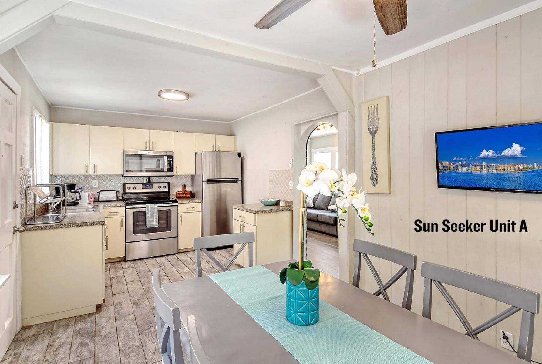 Arlington Bungalows-Sarasota 10 Min To Siesta Key Eksteriør bilde