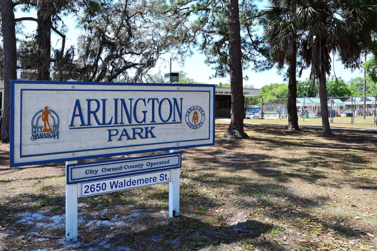 Arlington Bungalows-Sarasota 10 Min To Siesta Key Eksteriør bilde
